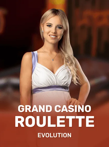 Grand Casino Roulette game tile