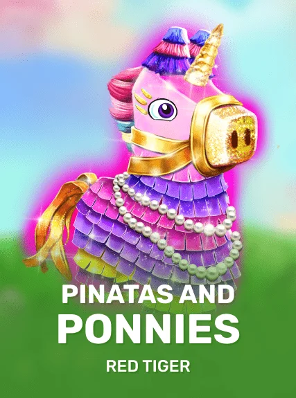 Pinatas & Ponies game tile