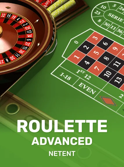 Roulette Advanced game tile