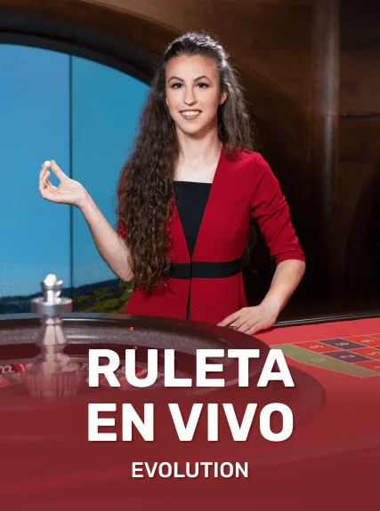 Ruleta En Vivo game tile