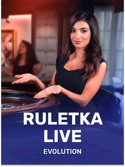 Ruletka Live game tile