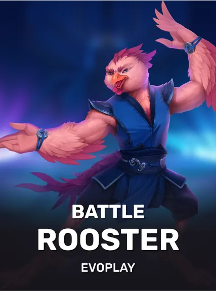 Battle Rooster game tile