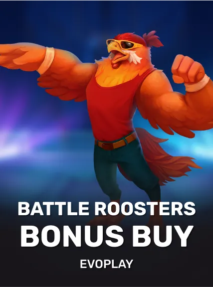 Battle Roosters Bonus Buy game tile