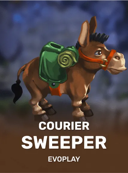 Courier Sweeper game tile