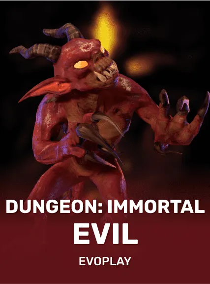 Dungeon: Immortal Evil game tile