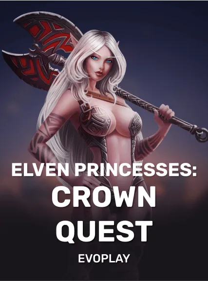 Elven Princesses: Crown Quest game tile