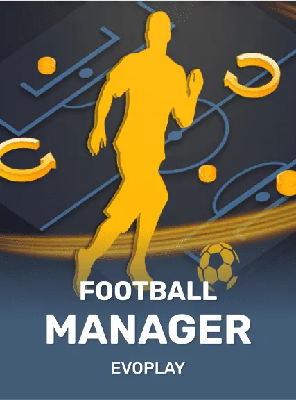 Football Manager game tile