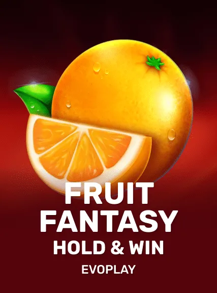 Fruit Fantasy Hold & Win game tile