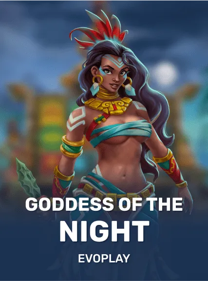 Goddess of the Night game tile