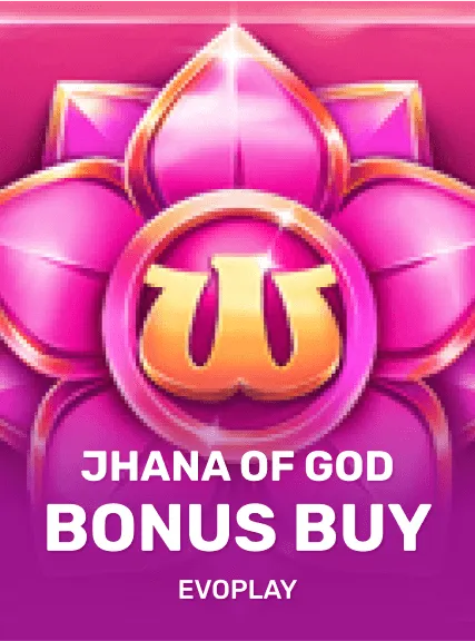 Jhana of God Bonus Buy game tile