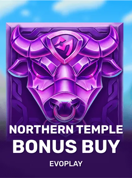 Northern Temple Bonus Buy game tile