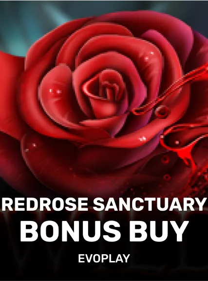 Redrose Sanctuary Bonus Buy game tile