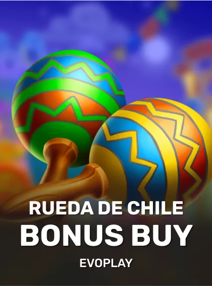 Rueda De Chile Bonus Buy game tile