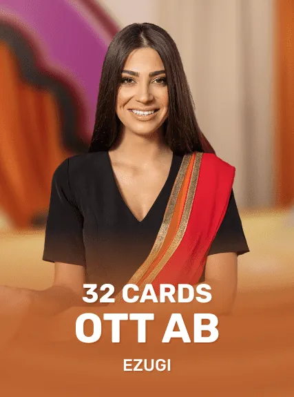 32Cards OTT AB game tile