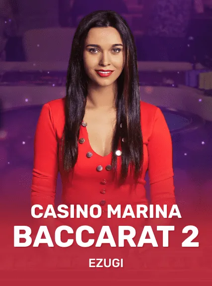 Casino Marina Baccarat B game tile