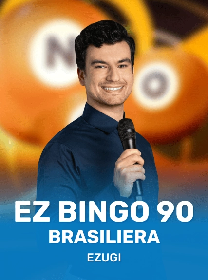 EZ Bingo 90 Brasiliera game tile