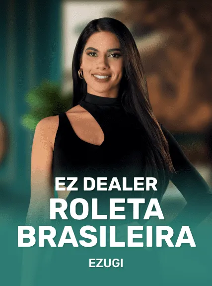 EZ Dealer Roleta Brasileira game tile