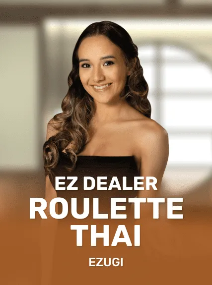 EZ Dealer Roulette Thai game tile