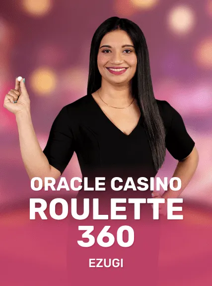 Oracle 360 Roulette game tile