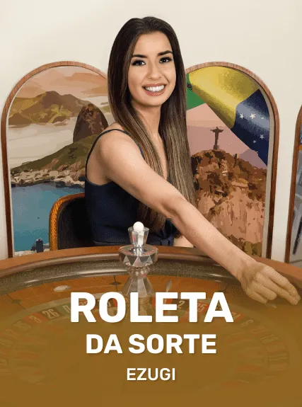 Roleta Da Sorte game tile