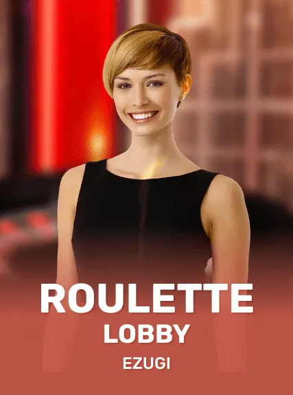 Roulette Lobby game tile