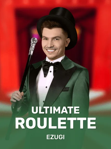 Ultimate Roulette game tile