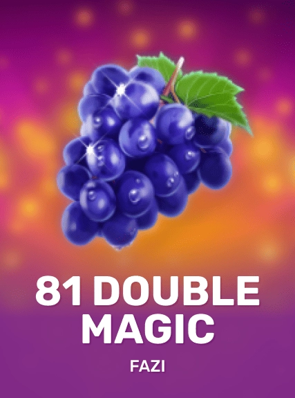 81 Double Magic game tile