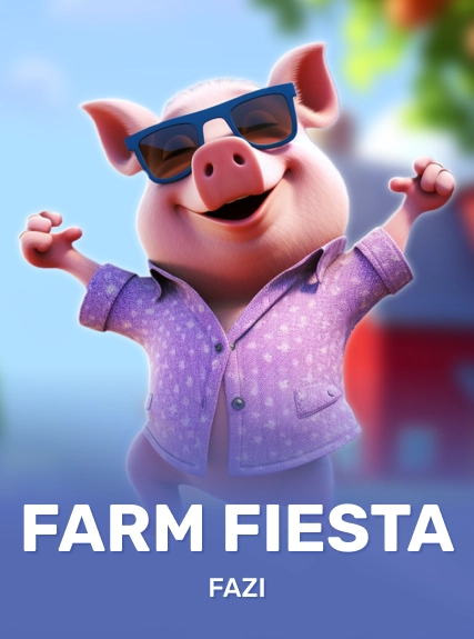 Farm Fiesta game tile