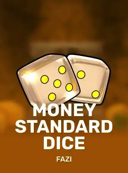 Money Standard Dice game tile