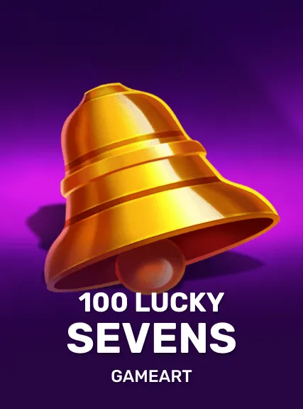 100 Lucky Sevens game tile