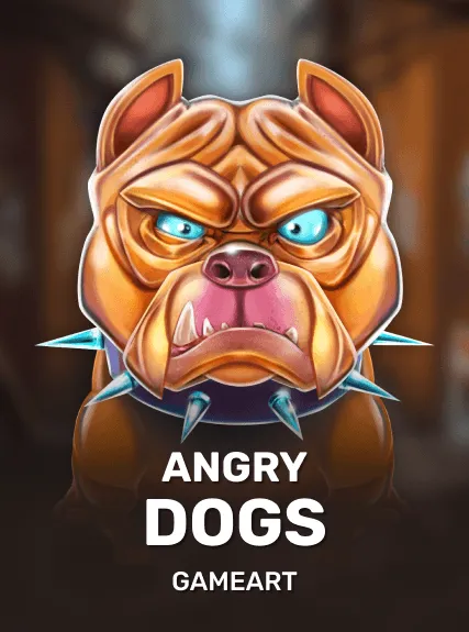 Angry Dogs game tile