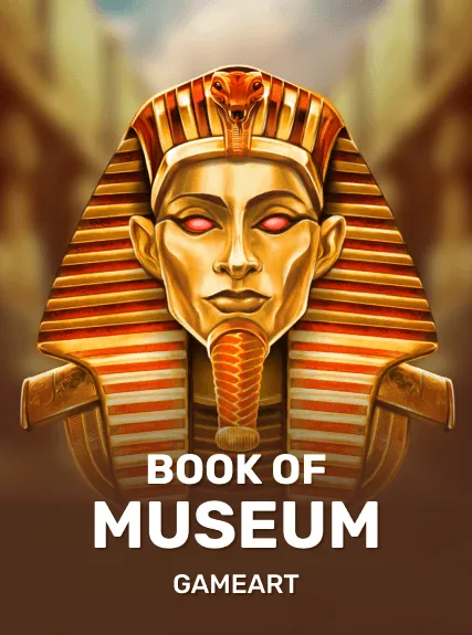 Book of Museum game tile