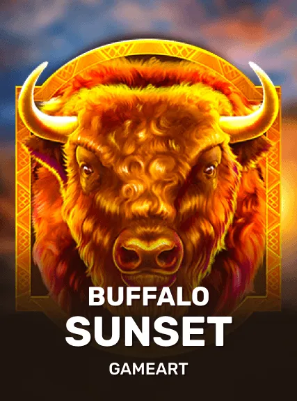 Buffalo Sunset game tile