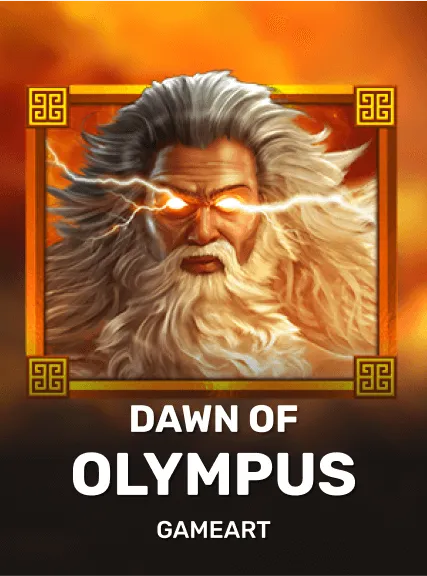 Dawn of Olympus game tile