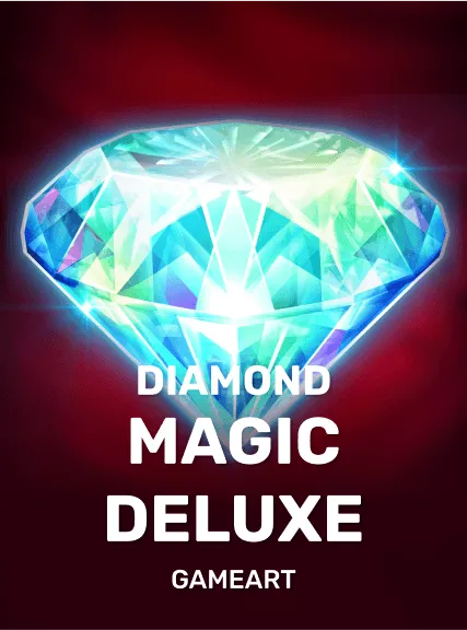 Diamond Magic Deluxe game tile