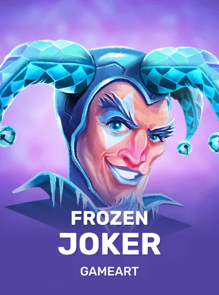 Frozen Joker game tile