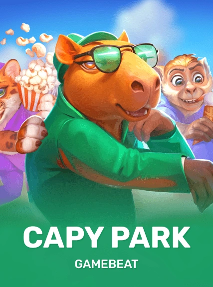 Capy Park game tile