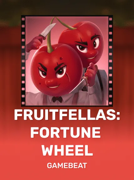 Fruitfellas: Fortune Wheel game tile