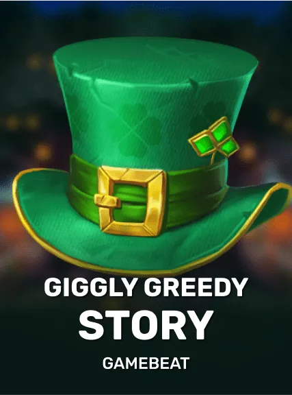 Giggly Greedy Story game tile