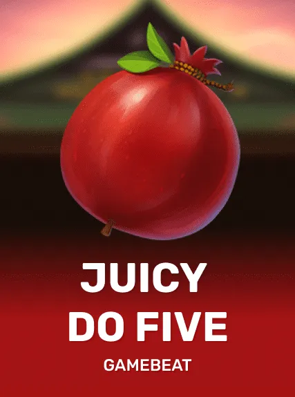 Juicy Do Five game tile