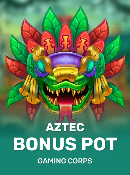 Aztec Bonus Pot game tile