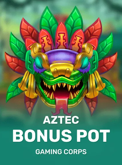 Aztec Bonus Pot game tile