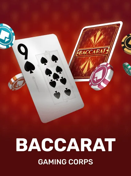 Baccarat game tile