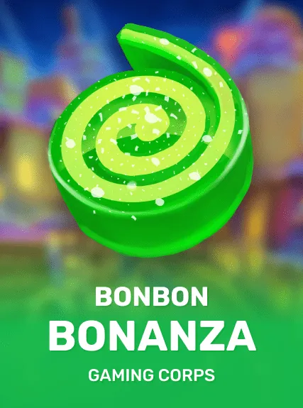 Bonbon Bonanza game tile