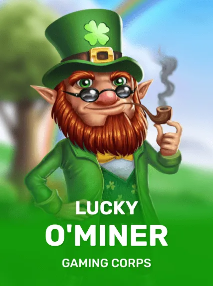 Lucky O'Miner game tile