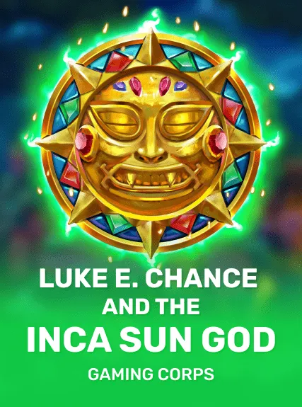 Luke E. Chance and The Inca Sun God game tile