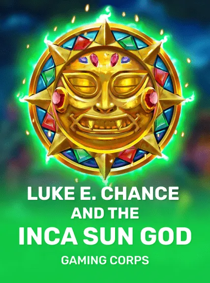 Luke E. Chance and The Inca Sun God game tile