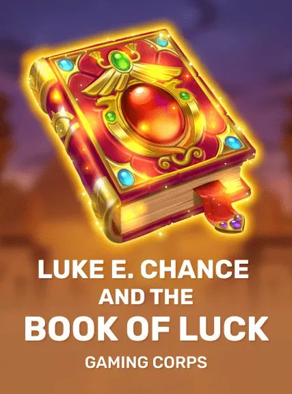 Luke E. Chance and the Book of Luck game tile