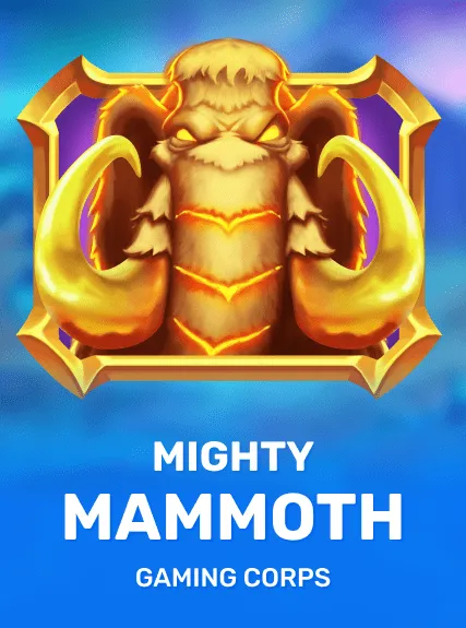 Mighty Mammoth game tile