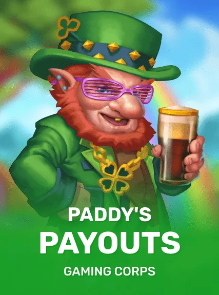 Paddy's Payouts game tile